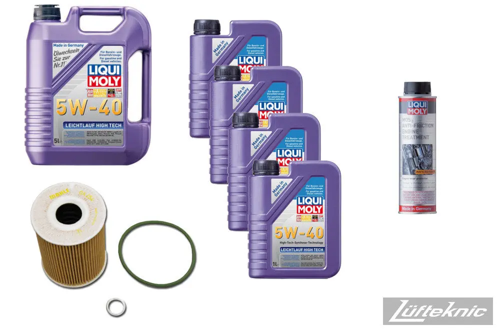 Engine Oil Service Kit - Porsche 911 Dfi Type 997, 2008.5-2012 1