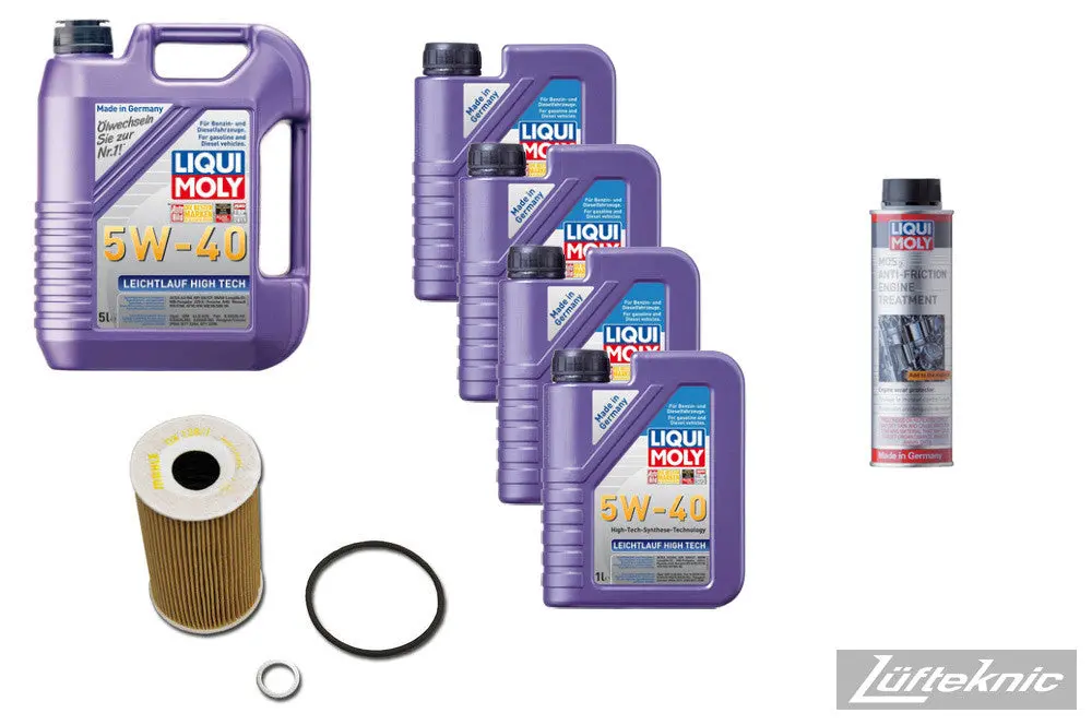 Engine Oil Service Kit - Porsche 911, Boxster, Cayman M96 / M97 1