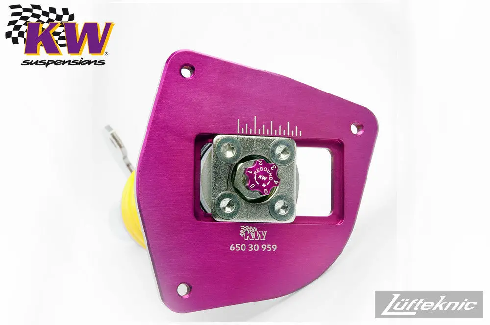 Kw Competition Racing Top Mount, Front - Porsche 911, 930 Turbo 1969-1989 1