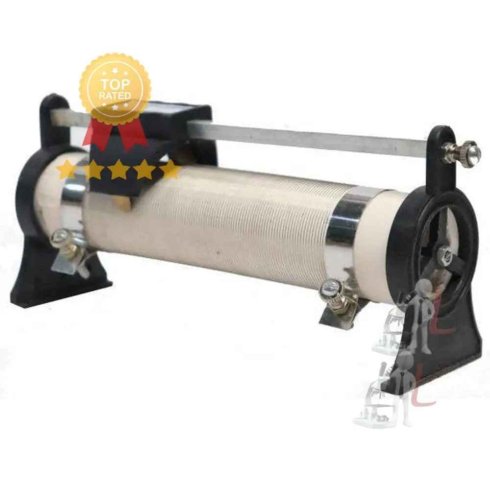 Lab Rheostat Best Quality Grove Type By Labcare 1