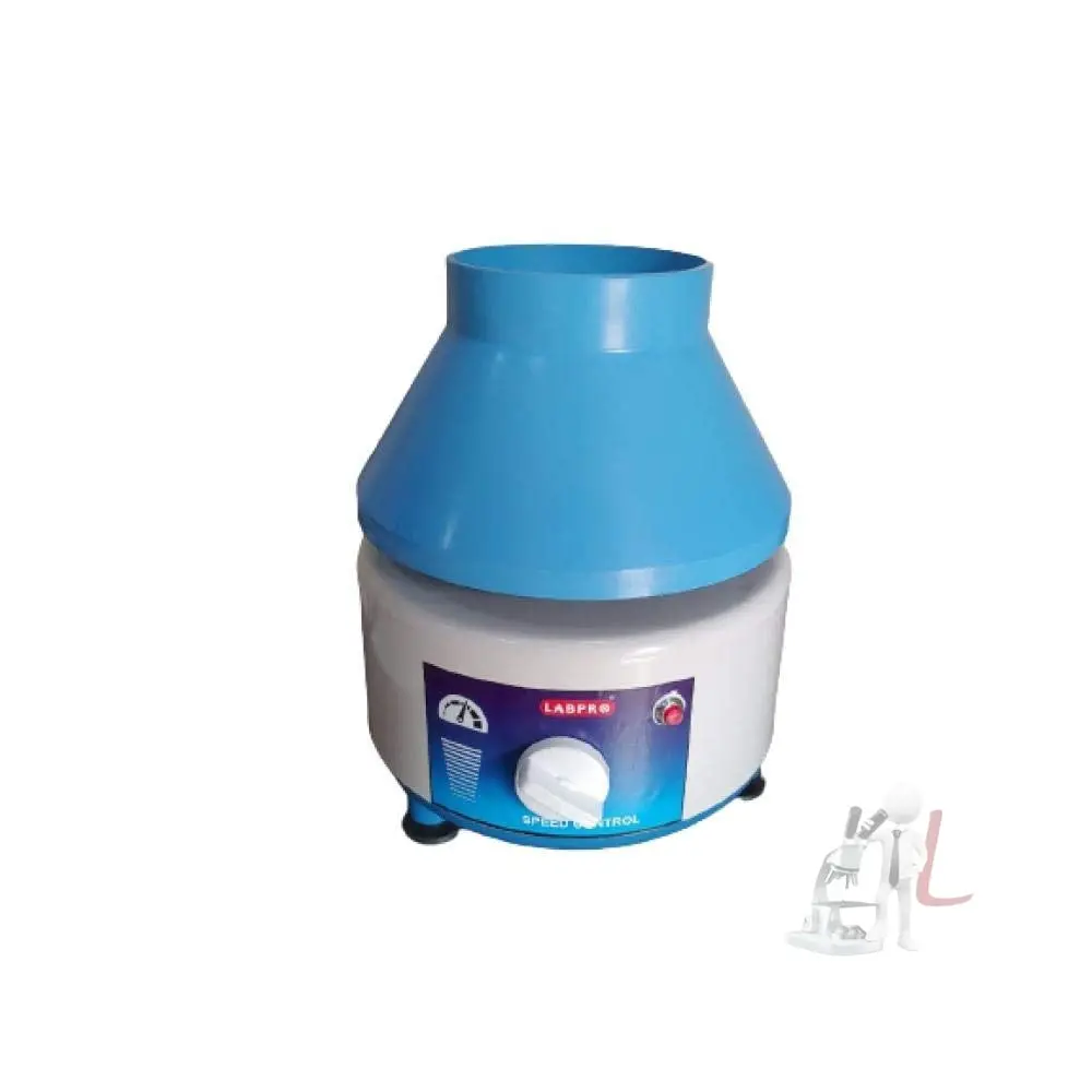 Laboratory Centrifuge 8 Tubes 15 Ml Each Benchtop Doctor Model 4000 Rpm 5 Speed 1