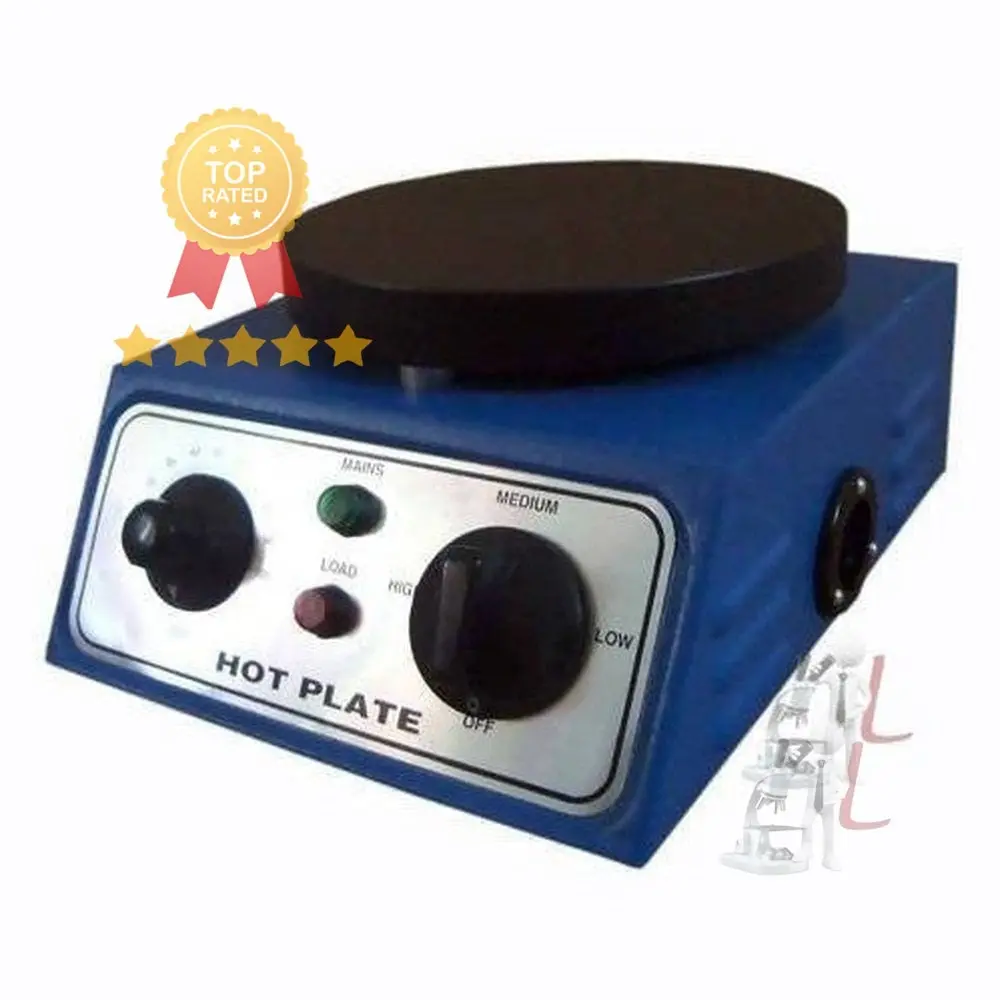 Laboratory Hot Plate Made In India 1