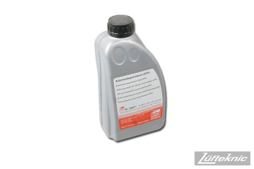Atf (Power Steering Fluid) - Porsche 944, 964, 993 1