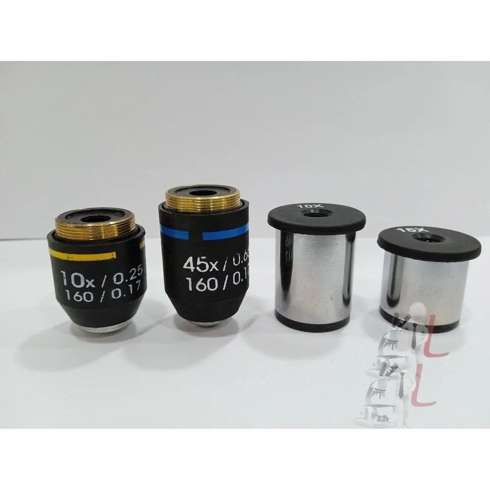 Microscope Objective Lense 1