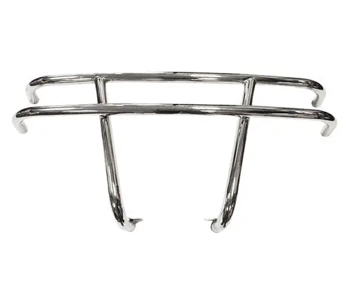 Stainless Brush Guard. Will Fit Club Car Precedent Golf Carts. 1