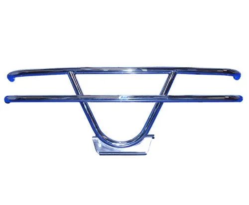 Stainless Brush Guard. Will Fit Club Car Ds Golf Carts. 1