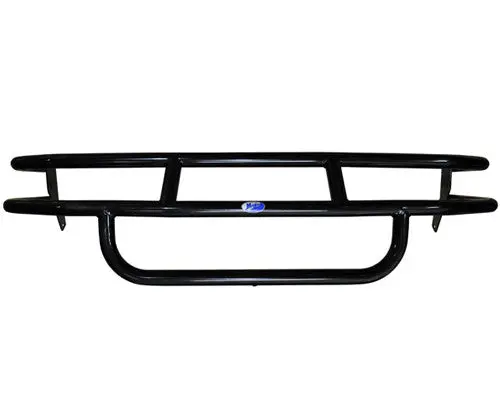 Black Brush Guard. Will Fit E-Z-Go Txt Golf Carts 1