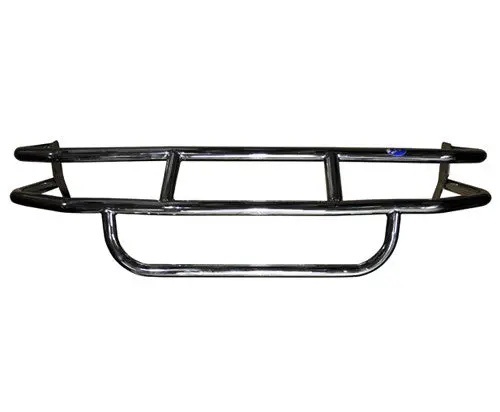 Stainless Brush Guard. Will Fit E-Z-Go Txt Golf Carts. 1