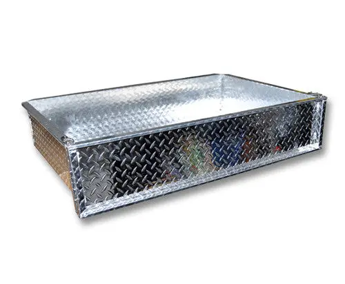 Cargo Box Universal - Aluminum 1