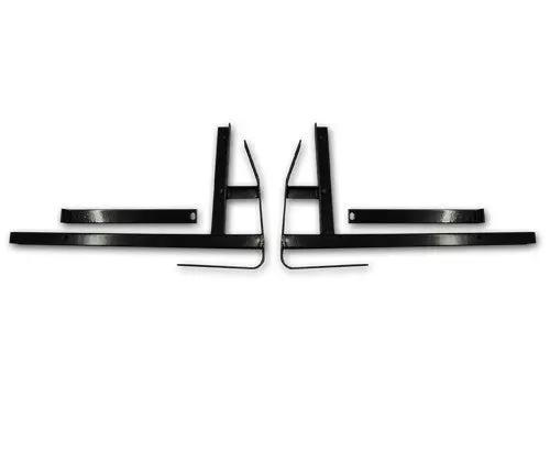 Gtw®/Madjax® Cargo Box Mounting Kit For E-Z-Go Txt/T48 (Years 2001-Up) 1