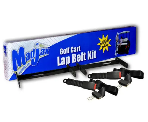 Seat Belt Lap Combo Kit. 1