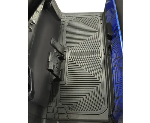 Club Clean Floor Mats - Club Car Precedent (Years 2004-Up) 1