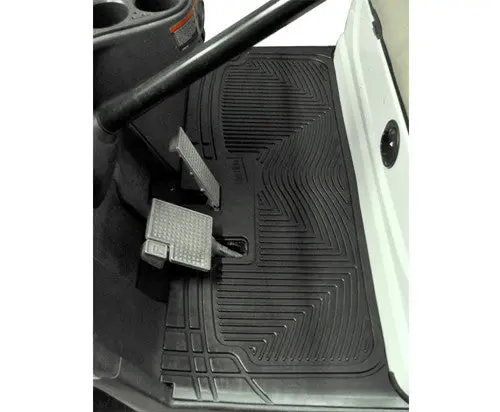 Club Clean Floor Mats - Yamaha G29/Drive (Years 2007-Up) 1