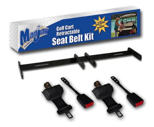 Seat Belt Retractable Combo Kit. 1