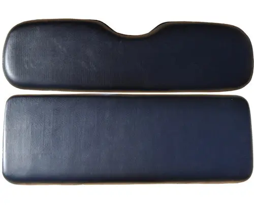 Black Front Seat Cover For Club Car Precedent. 1