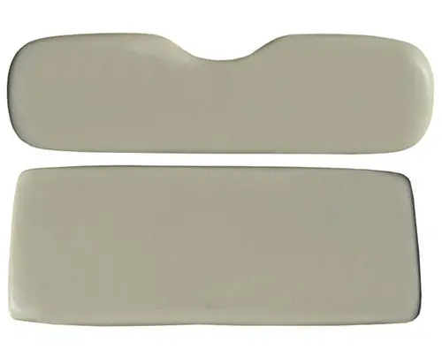 Ivory Rear Cushion. Will Fit Yamaha G-Series ,Except G-29, 1
