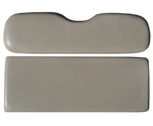 Seat Cushions Rear - Gray; Yamaha Drive. 1