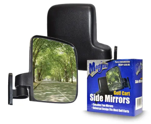 Mirror Side Fold-In Pair 1