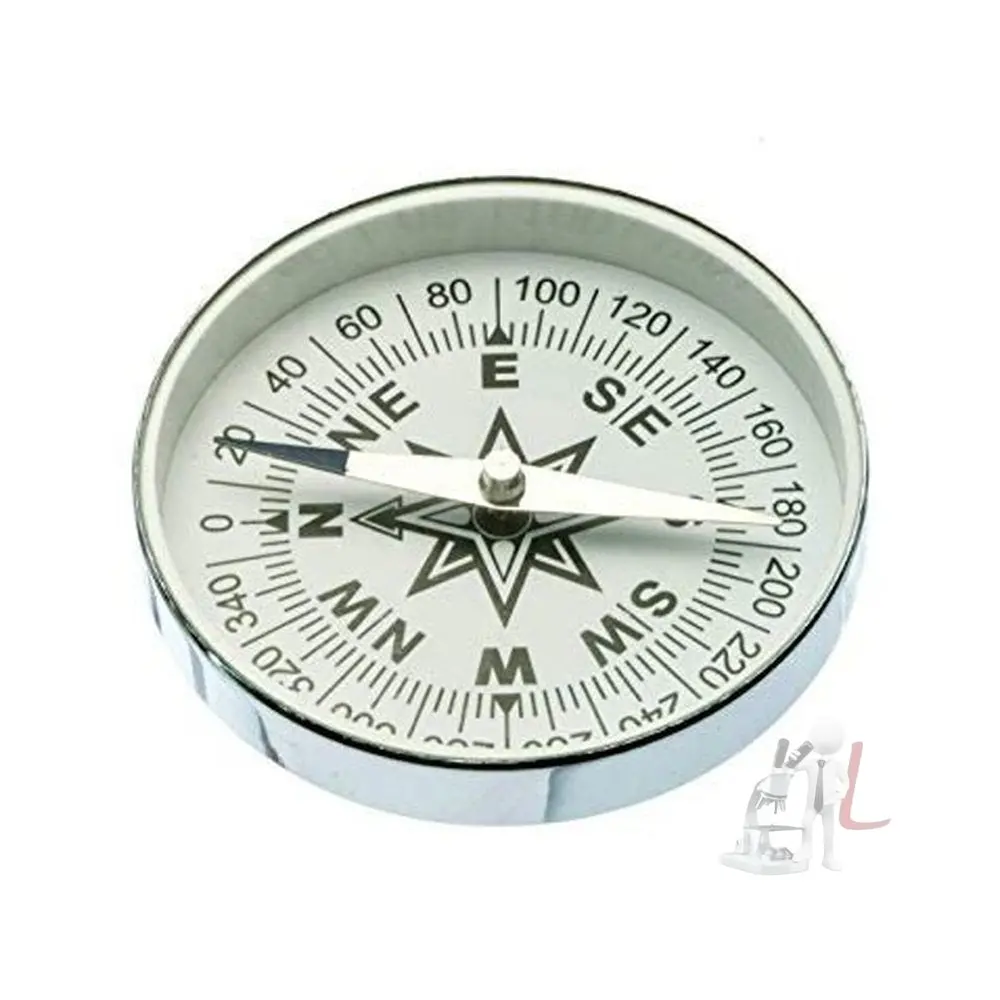 Magnetic Compass 100Mm / 4 Inch (Pack Of 2) 1