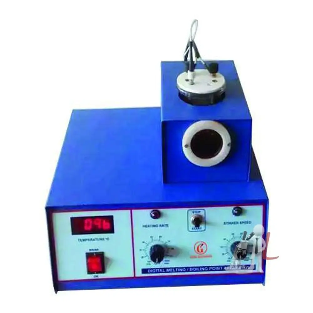 Melting Point Apparatus Price 1