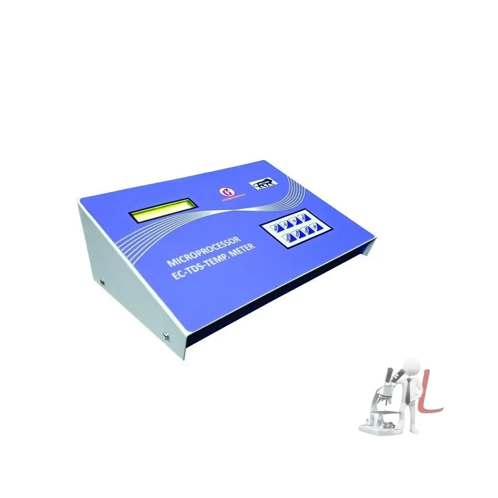 Microprocessor Ec-Tds Meter 1240-G 1