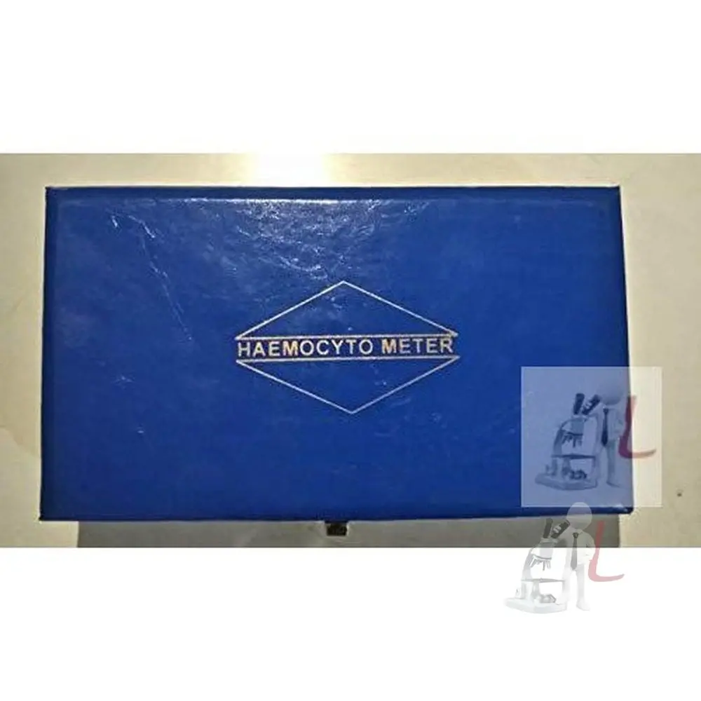 Neubauer Hemocytometer Set 1