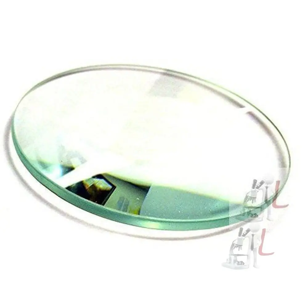 Optical Glass Lens Double Convex 38Mm Diameter 15Cm Focal Length 1