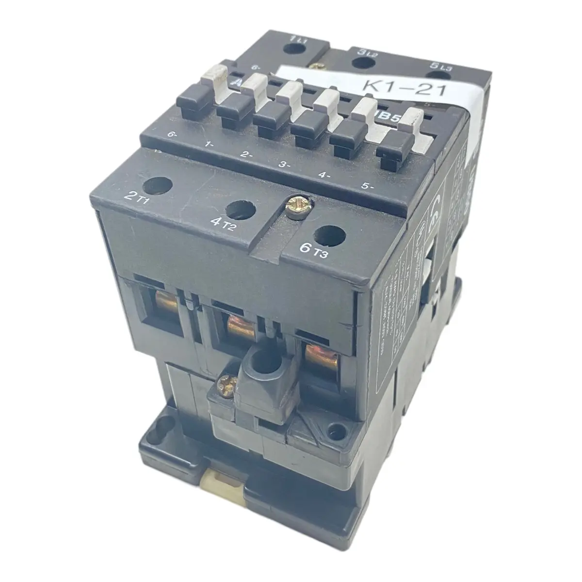 Abb Ub50 Leistungsschütz 230V 50Hz 264V 60Hz Leistungsschütz - Industrie Einsatz 1