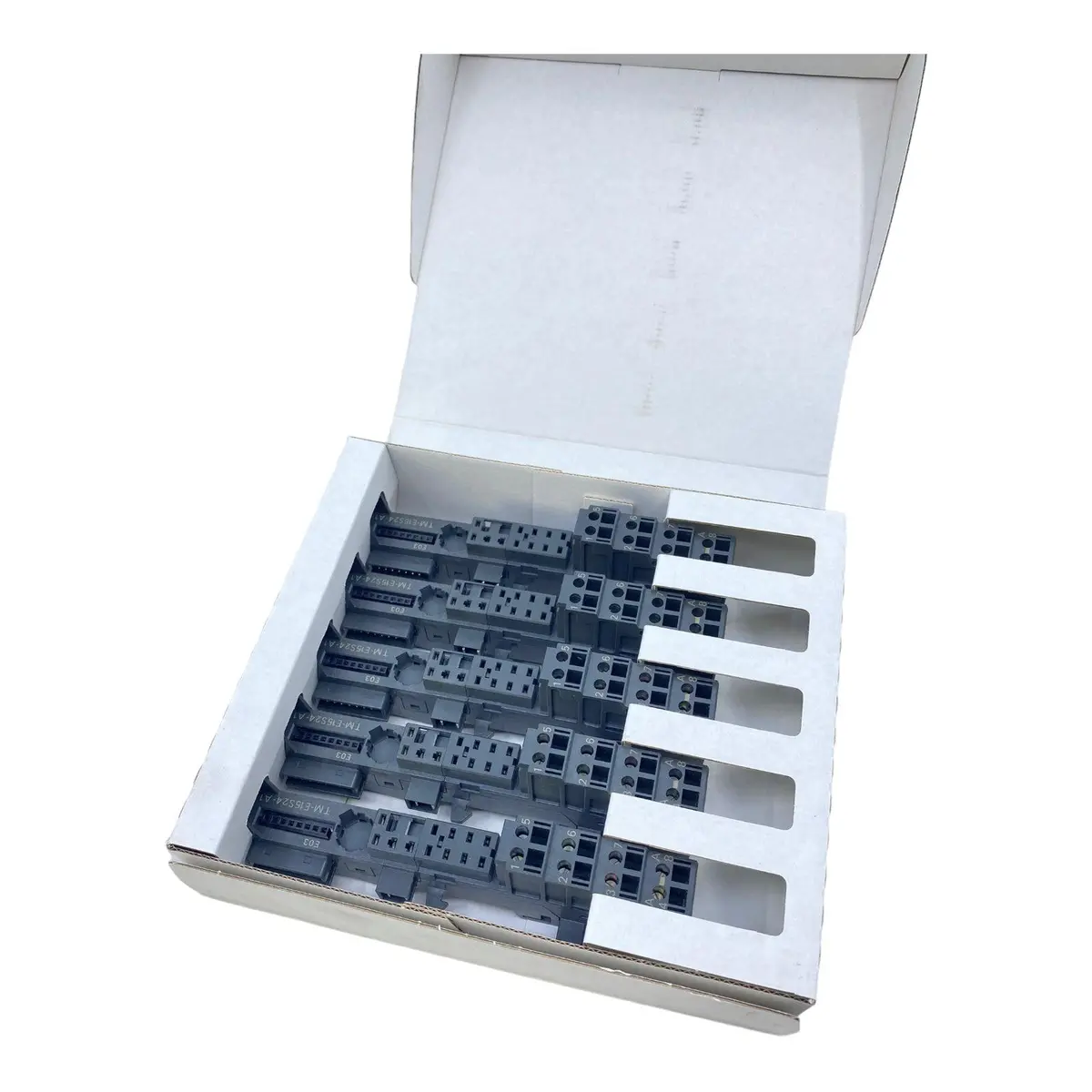 Siemens 6Es7193-4Ca20-0Aa0 Terminalmodul Ve:5Stk 1
