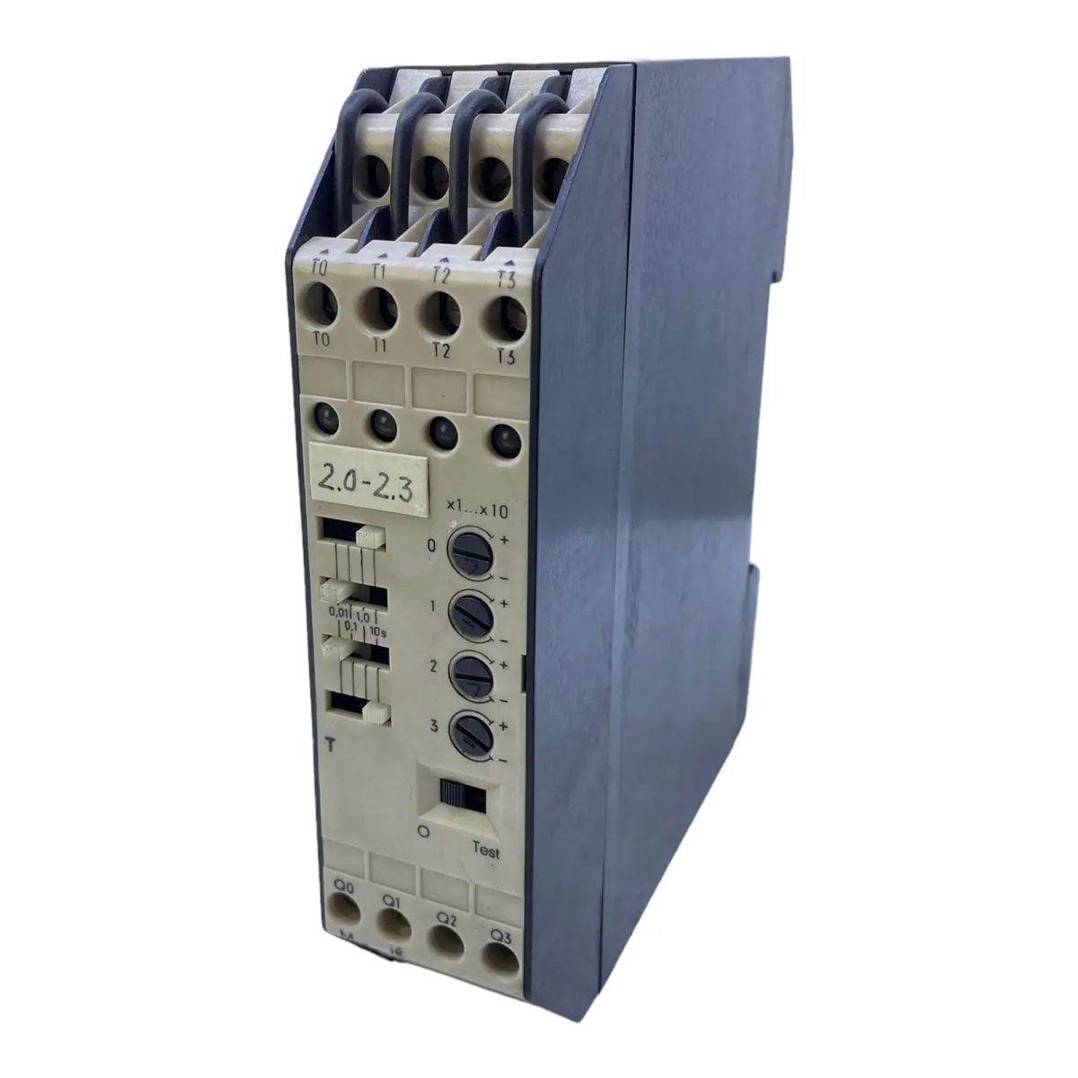 Pepperl+Fuchs Ls610-Da-Ibs/F1 Datenlichtschranke 131634 18-30V Dc 200Ma Sensor 1
