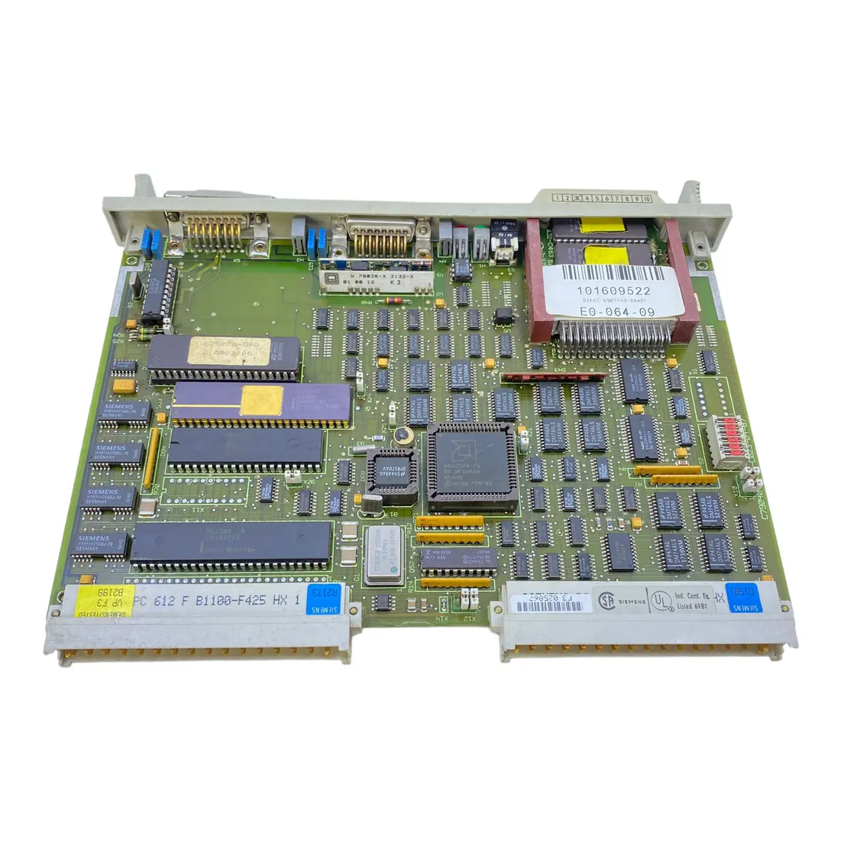 Siemens 6Gk1143-0Ab00 Kommunikationsprozessor - Für Industriellen Einsatz 1