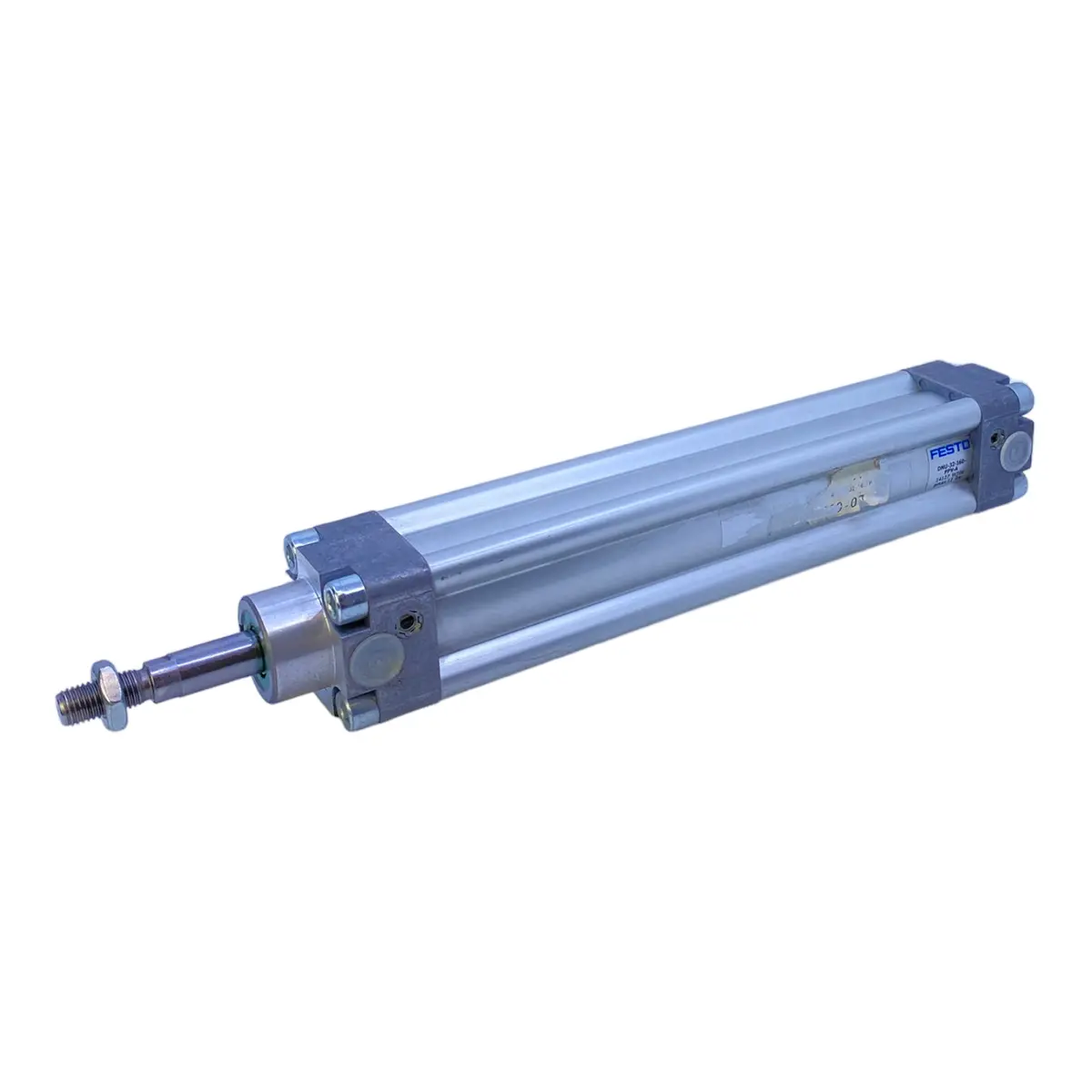 Festo Dnu-32-160-Ppv-A Normzylinder 14127 Pneumatikzylinder Pmax. 12 Bar Festo 1