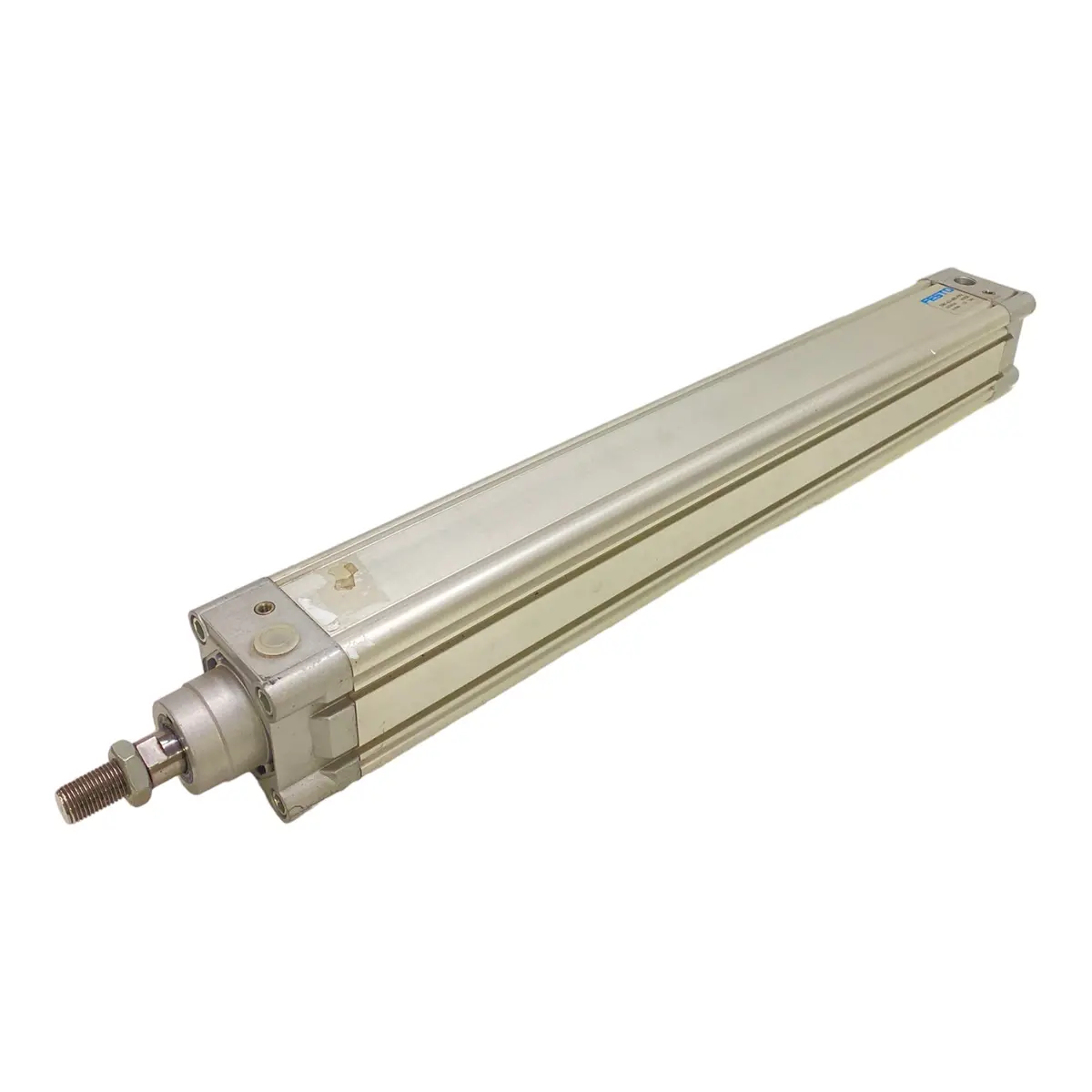 Festo Dnc-63-480-Ppv Kompaktzylinder 163414 P Max. 12 Bar - Industrie Einsatz 1