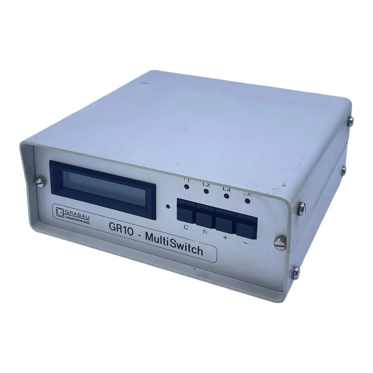 Grabau Gr10 Multi-Switch Grabau Gr10 Multi-Switch Gr10 Multi-Switch Gr10 Multi-S 1