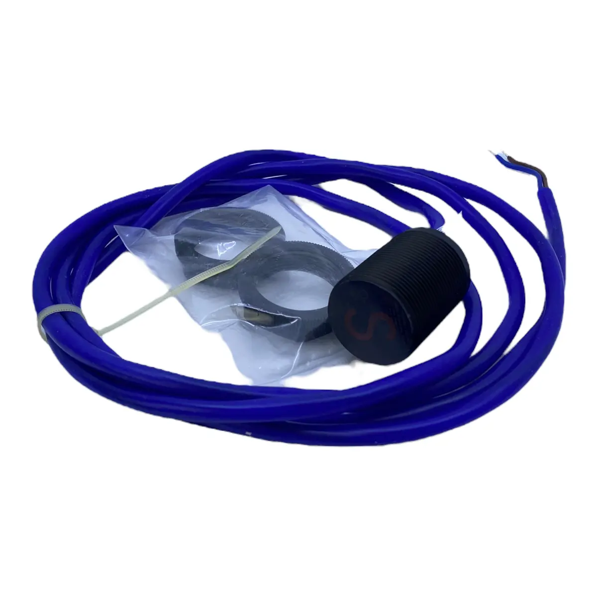 Pepperl+Fuchs Nj15-30Gk-Sn Induktiver Sensor 250943 8,2 V - Industrie Einsatz 2