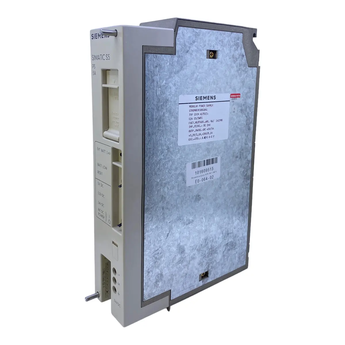 Siemens 6Es5951-7Nb13 Netzteil Power Supply 5V Dc 24V Dc - Industrie Einsatz 2