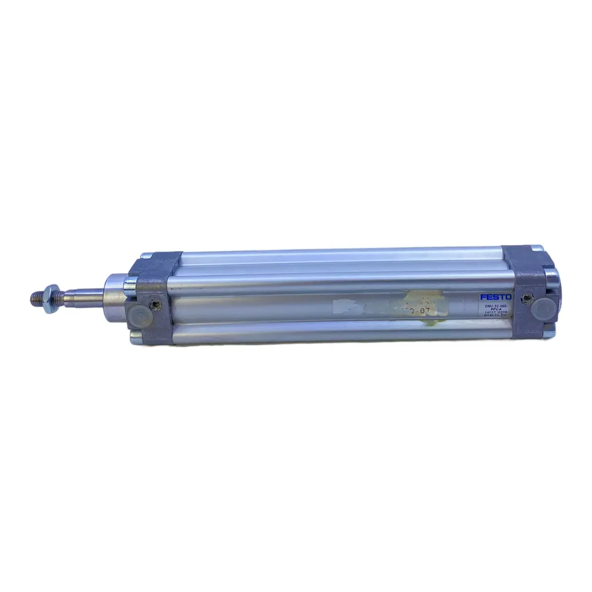 Festo Dnu-32-160-Ppv-A Normzylinder 14127 Pneumatikzylinder Pmax. 12 Bar Festo 2