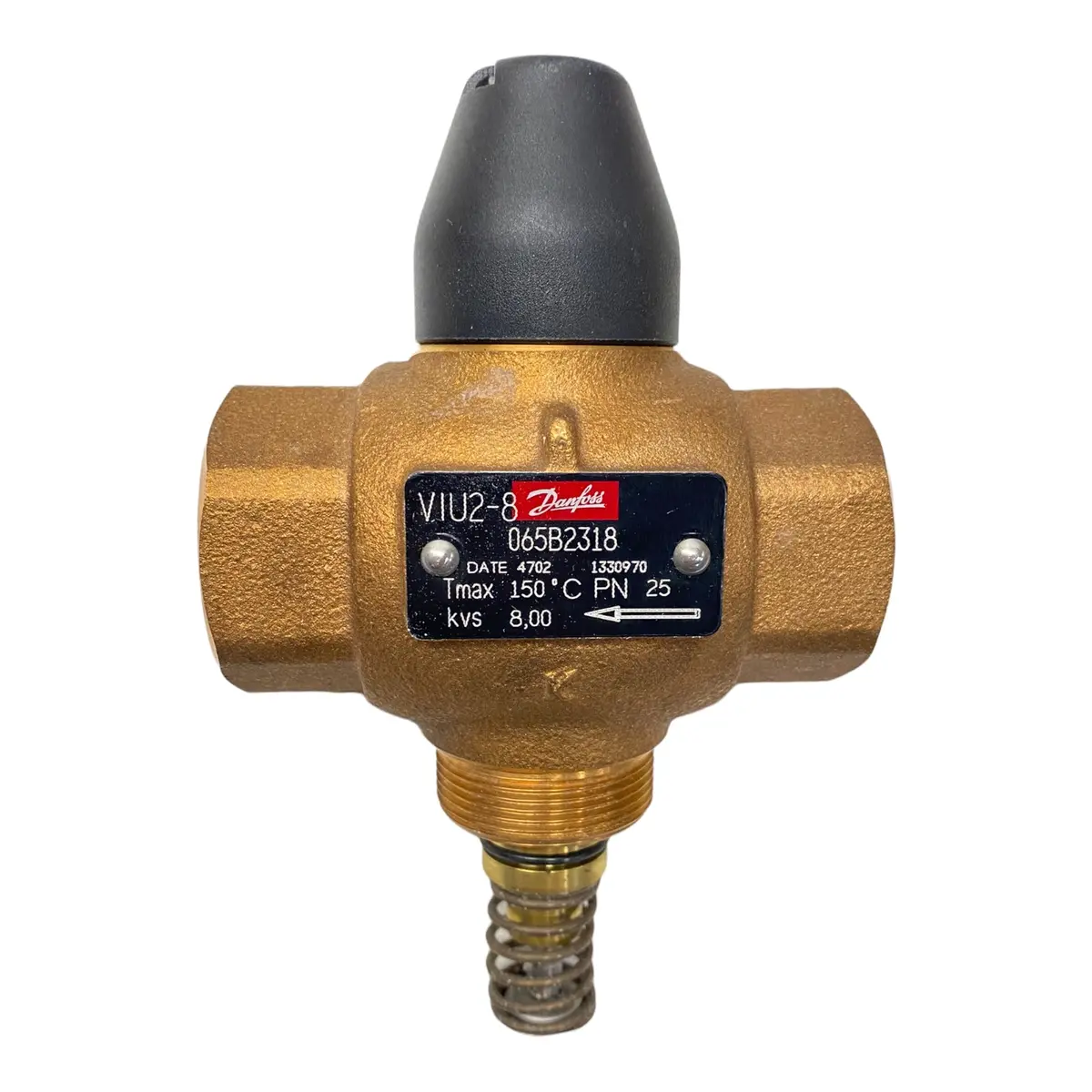 Danfoss Viu2-8 Ventil Für Industriellen Einsatz 065B2318 Pn25 Dn25 - Industrie 1