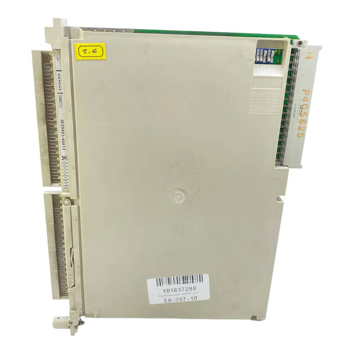 Siemens 6Es5430-4Ua11 Digitaleingabe Simatic - Für Industriellen Einsatz 1