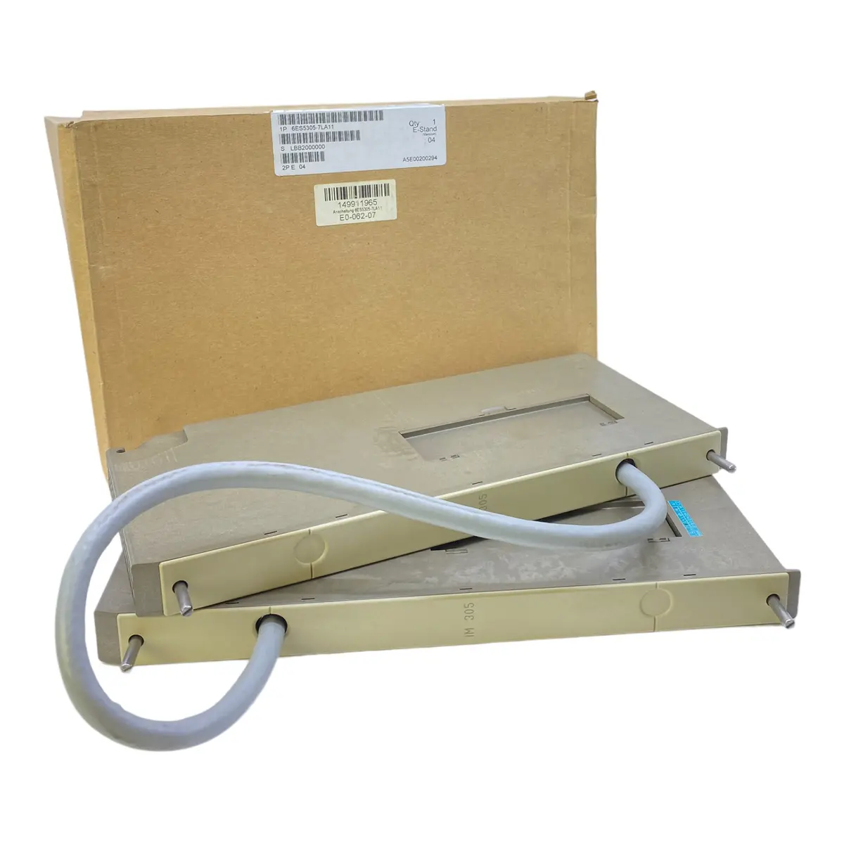 Siemens 6Es5305-7La11 Interface Modul Simatic S5 Siemens - Industrie Einsatz 1