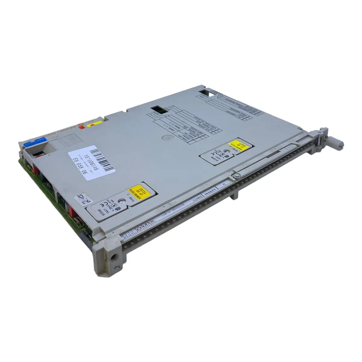 Siemens 6Es5460-4Ua11 Analogeingabe 4...20Ma 8 Inputs Simatic S5 - Industrie 1