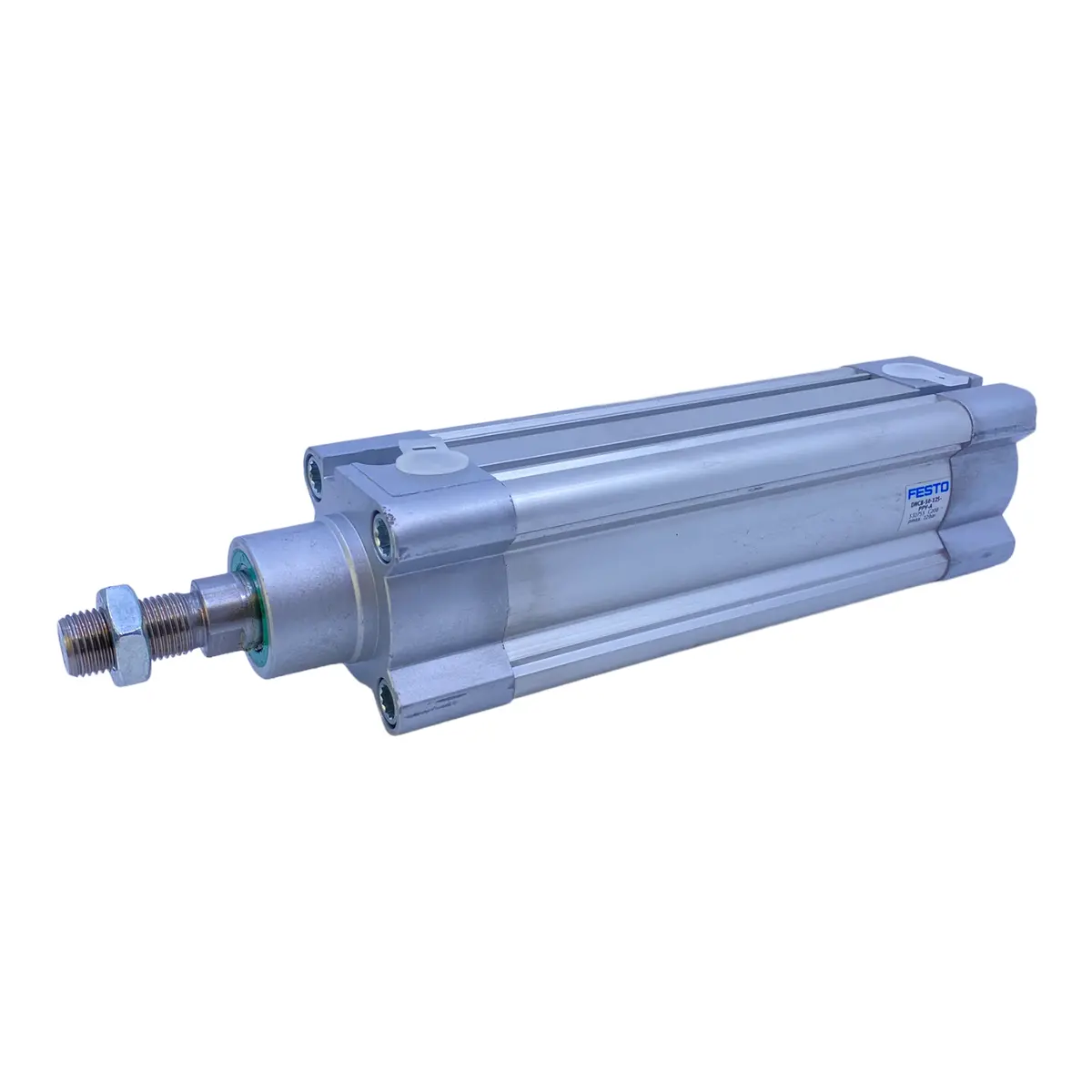 Festo Dncb-50-125-Ppv-A Normzylinder Für Industrie Einsatz 532755 Pmax. 12 Bar 2