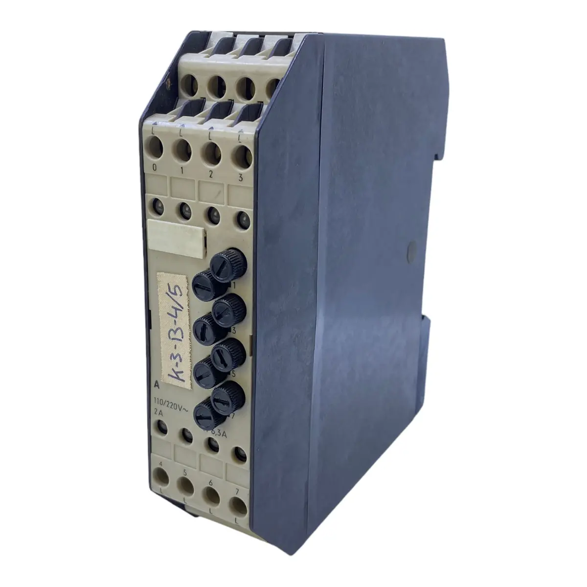 Siemens 6Es5415-7Aa11 Digitalausgabe - Für Industriellen Einsatz 8A 110/220V 2A 1