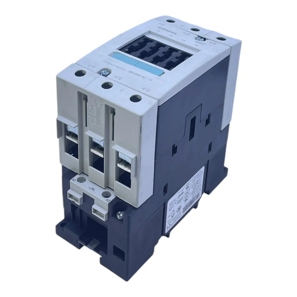 Siemens 3Rt1045-1A..0 Leistungsschütz Siemens 3Rt1045-1A..0 Leistungsschütz 3Rt1 1
