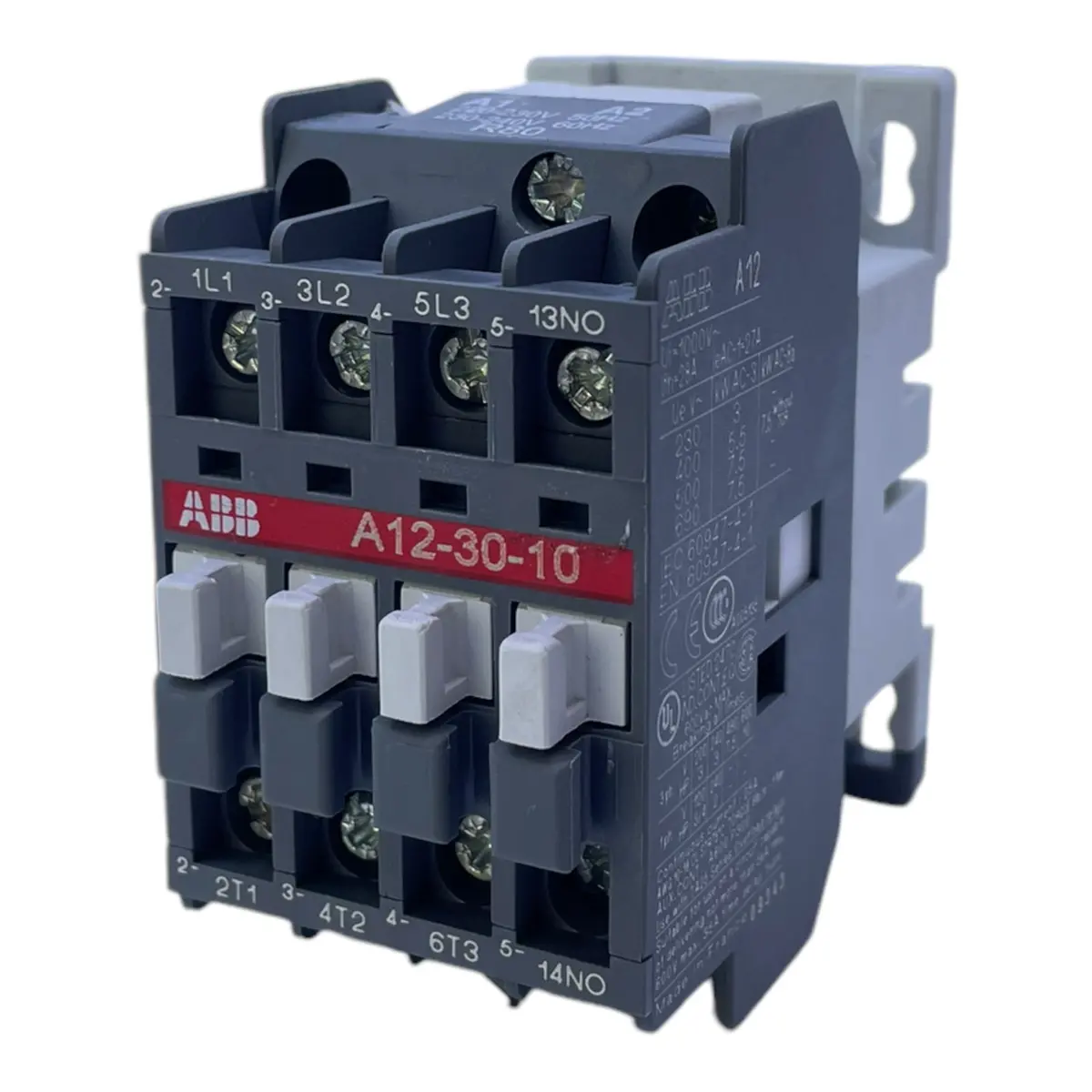 Abb A12-30-10 Leistungsschütz Abb A12-30-10 Leistungsschütz Abb A12-30-10 A12-30 1