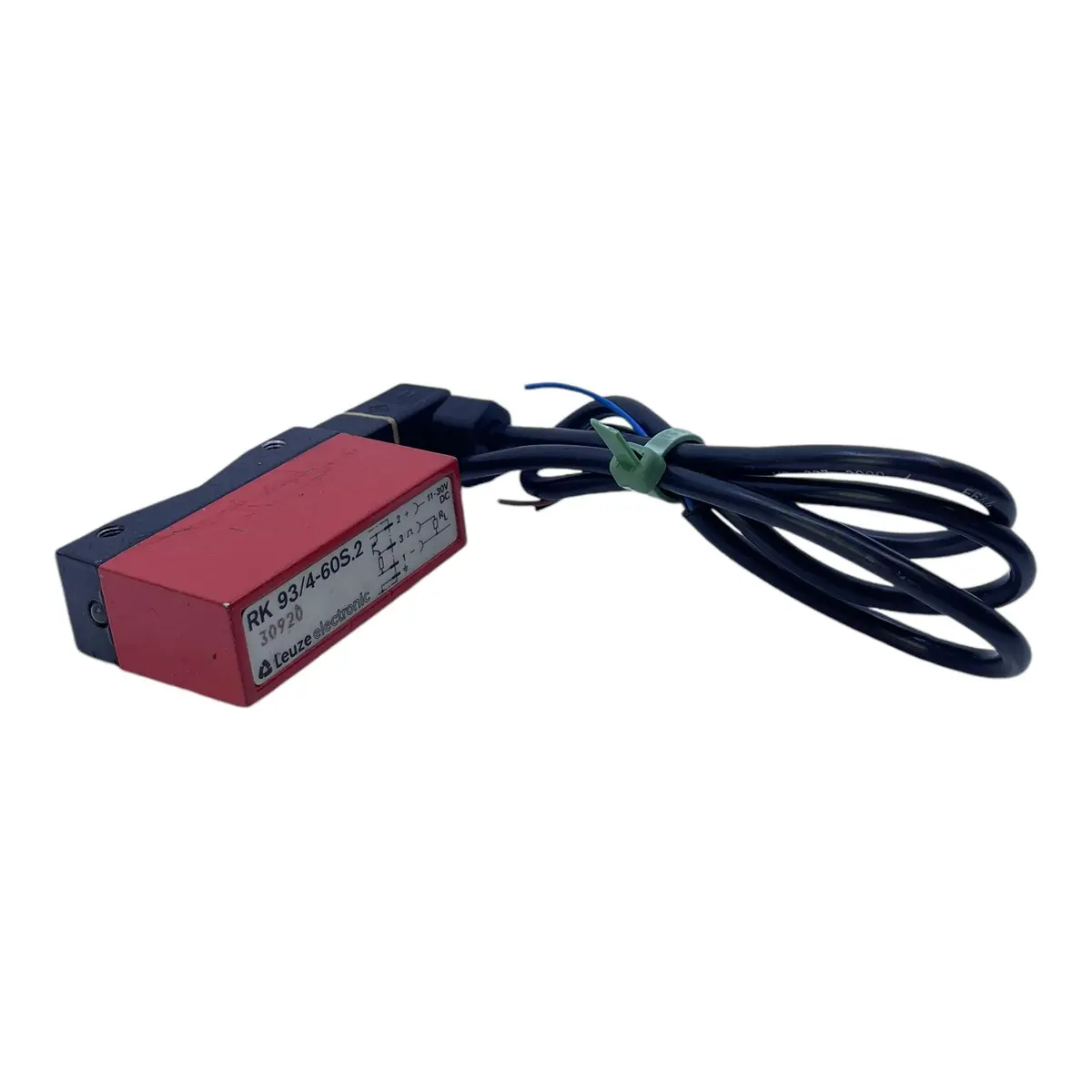 Leuze Rk93/4-60S.2 Lichttaster Sensor Leuze Rk93/4-60S.2 Lichttaster Sensor Rk93 1
