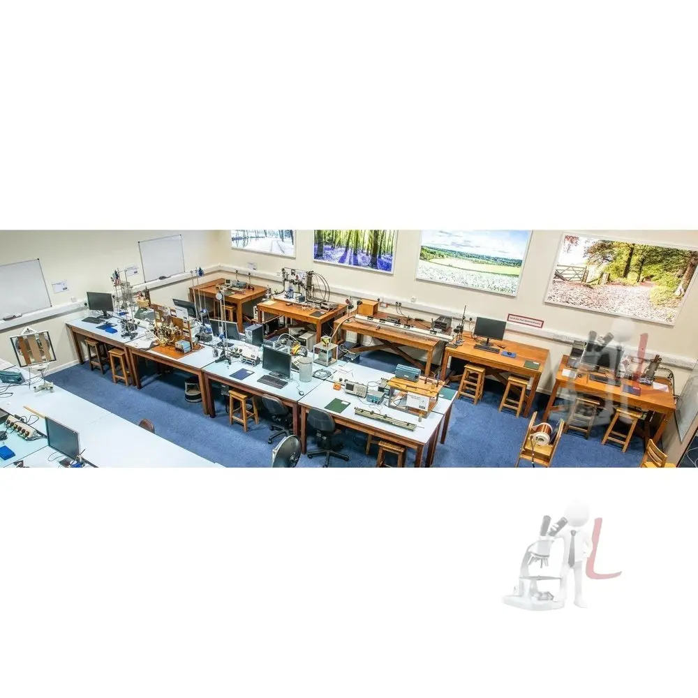 Physics Laboratory Apparatus -School Lab 1