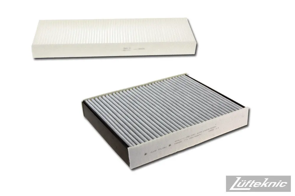 Cabin Air Filter Set - Porsche 911 Type 991, Boxster / Cayman Type 981 1