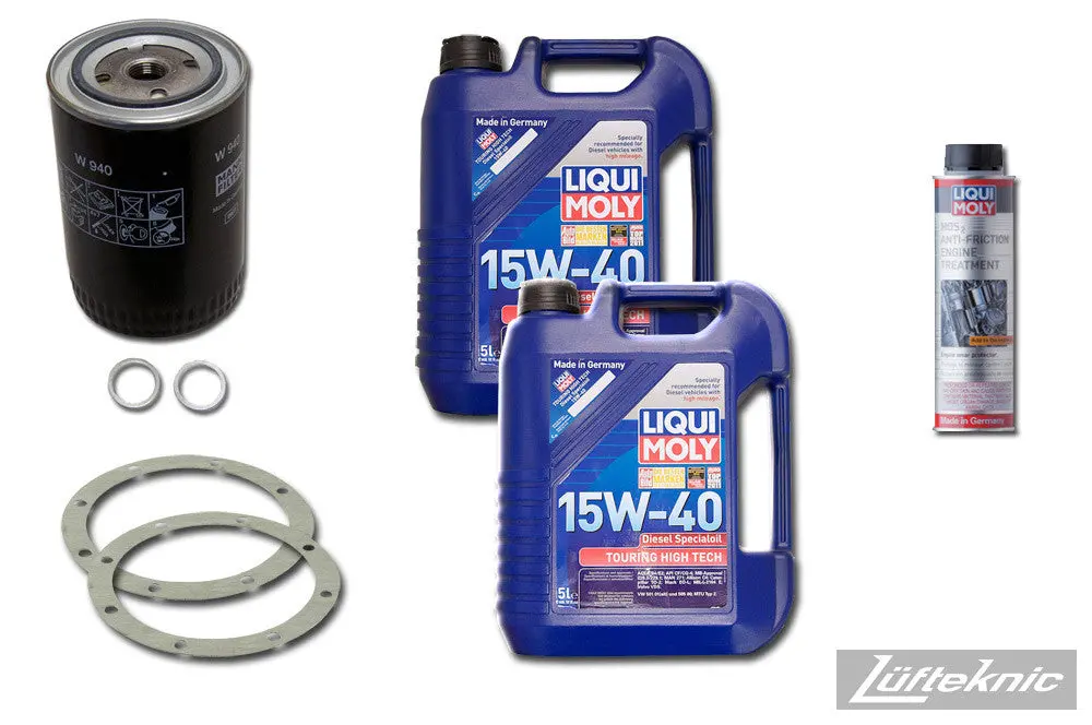 Engine Oil Service Kit - Porsche 911, 914-6, 1965-1971 1