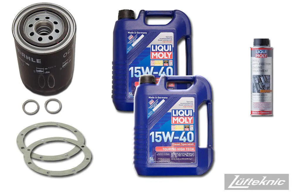 Engine Oil Service Kit - Porsche 911, 930 Turbo 1972-1983 1